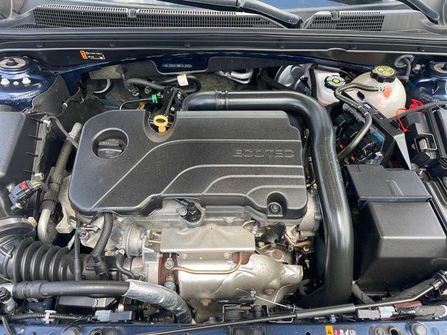used 2021 Chevrolet Malibu car, priced at $16,490