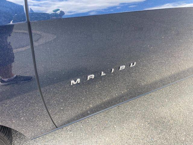 used 2021 Chevrolet Malibu car, priced at $16,490