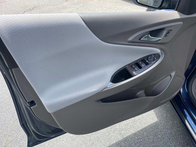 used 2021 Chevrolet Malibu car, priced at $16,490