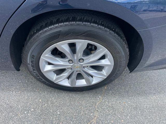used 2021 Chevrolet Malibu car, priced at $16,490