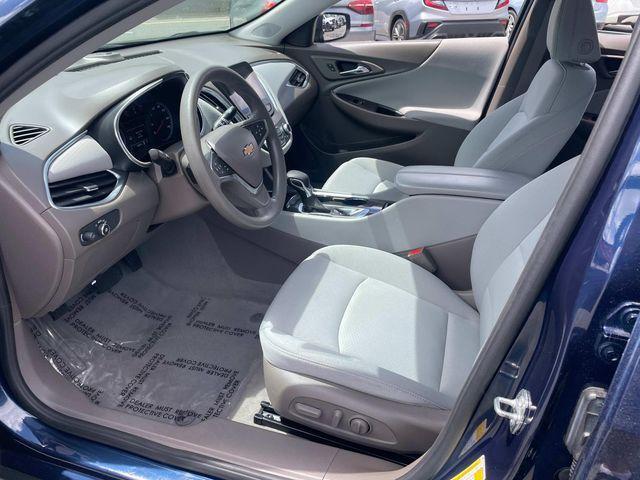 used 2021 Chevrolet Malibu car, priced at $16,490