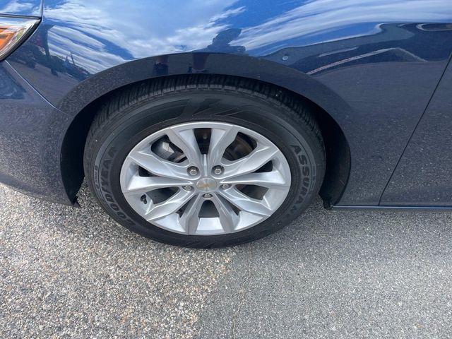used 2021 Chevrolet Malibu car, priced at $16,490