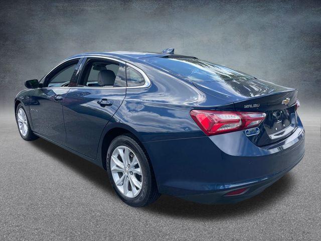 used 2021 Chevrolet Malibu car, priced at $16,490