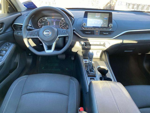 used 2022 Nissan Altima car, priced at $20,270