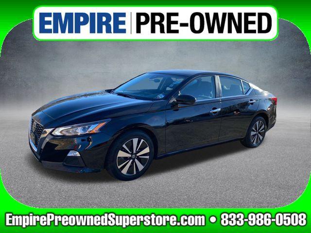 used 2022 Nissan Altima car, priced at $20,270