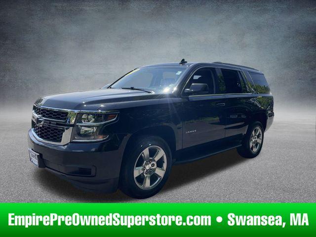 used 2020 Chevrolet Tahoe car, priced at $30,990