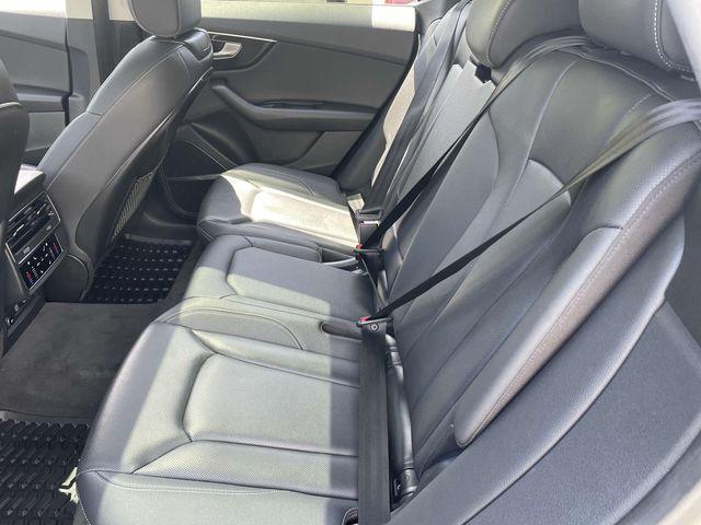 used 2019 Audi Q8 car, priced at $29,990