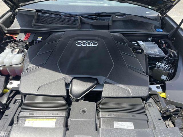 used 2019 Audi Q8 car, priced at $29,990