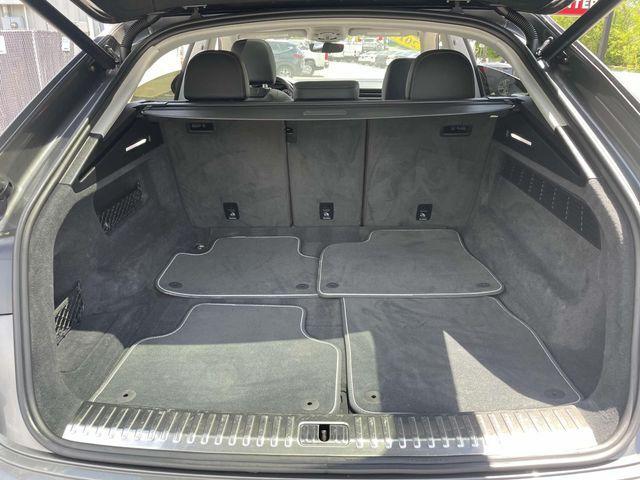 used 2019 Audi Q8 car, priced at $29,990