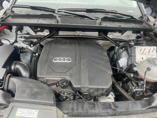 used 2021 Audi Q5 car, priced at $24,900