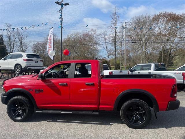 used 2021 Ram 1500 Classic car, priced at $30,990