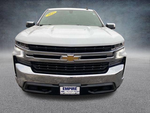 used 2022 Chevrolet Silverado 1500 Limited car, priced at $34,990