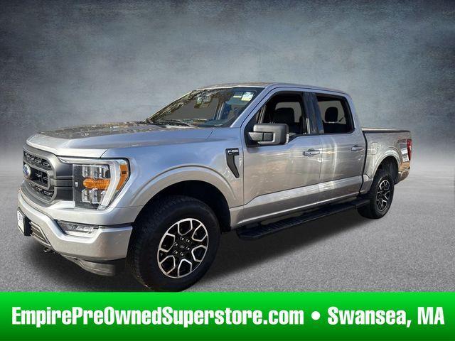 used 2023 Ford F-150 car, priced at $38,920