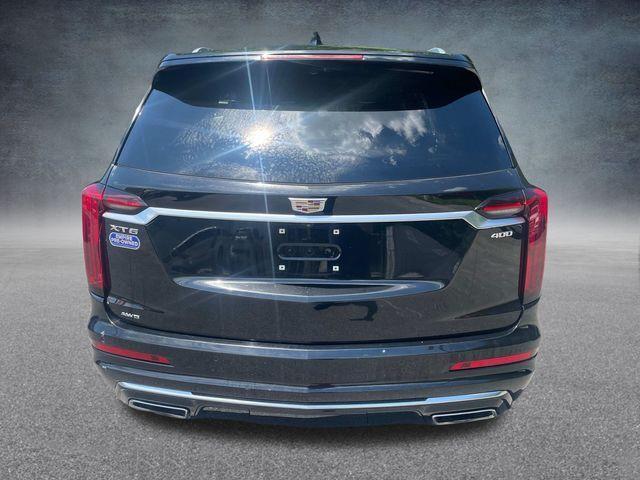 used 2021 Cadillac XT6 car, priced at $31,670