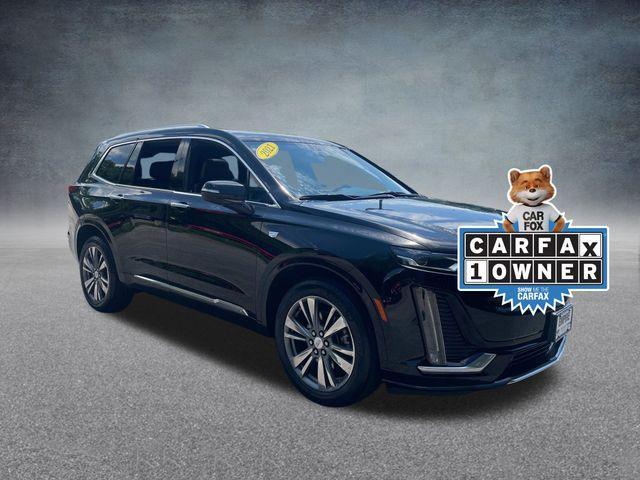 used 2021 Cadillac XT6 car, priced at $31,670