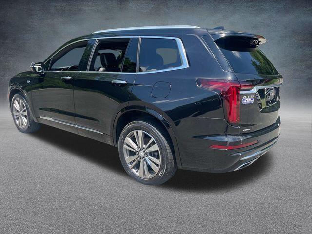 used 2021 Cadillac XT6 car, priced at $31,670