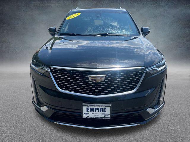 used 2021 Cadillac XT6 car, priced at $31,670