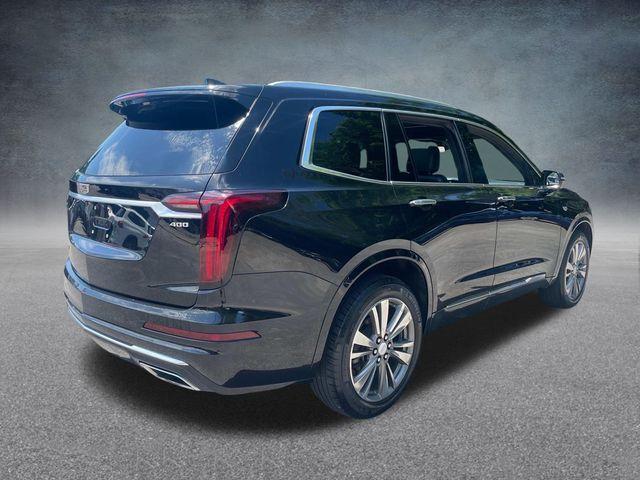 used 2021 Cadillac XT6 car, priced at $31,670