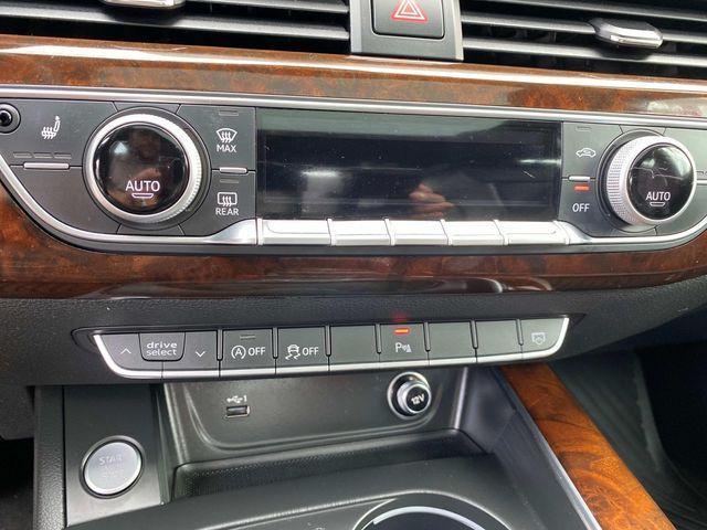 used 2018 Audi A5 car, priced at $17,990