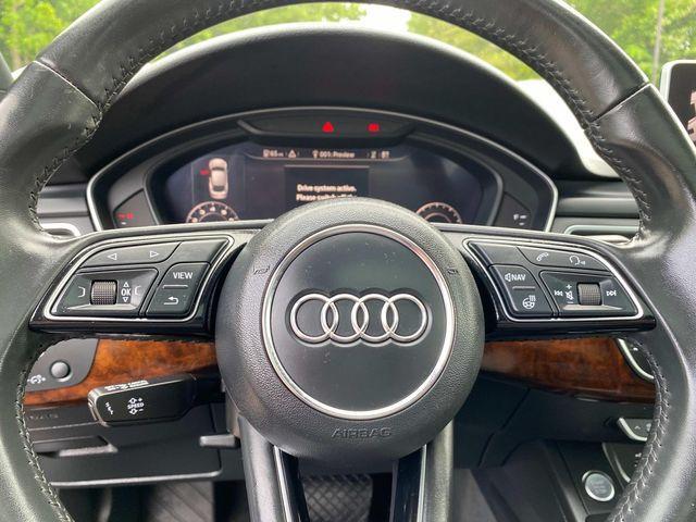 used 2018 Audi A5 car, priced at $17,990