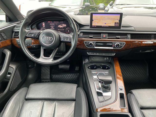used 2018 Audi A5 car, priced at $17,990