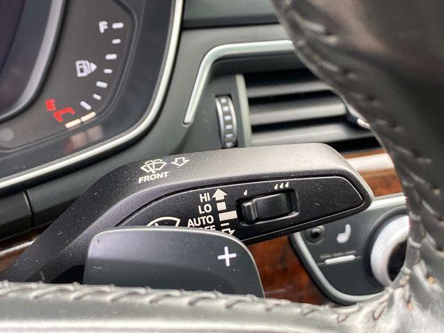 used 2018 Audi A5 car, priced at $17,990