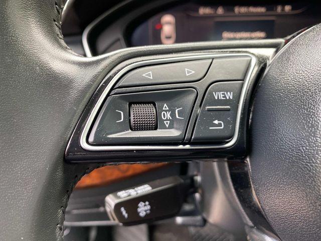 used 2018 Audi A5 car, priced at $17,990