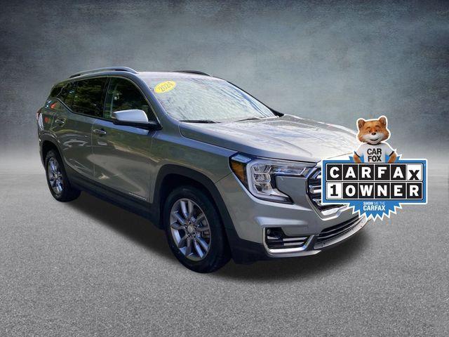 used 2024 GMC Terrain car, priced at $21,440