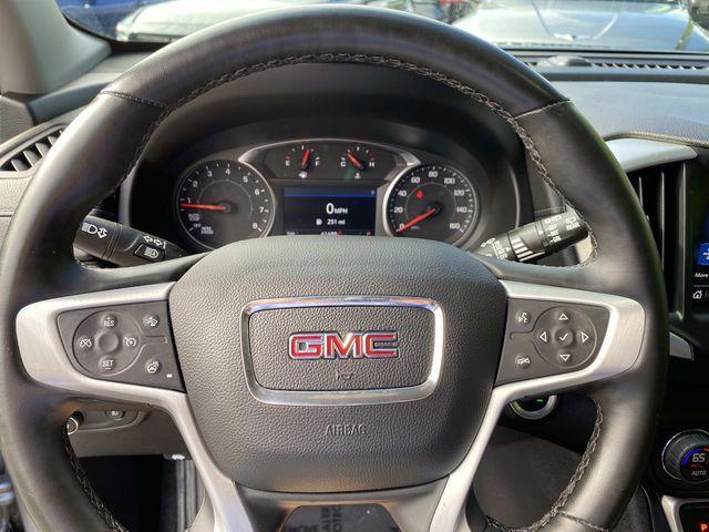used 2024 GMC Terrain car, priced at $21,440