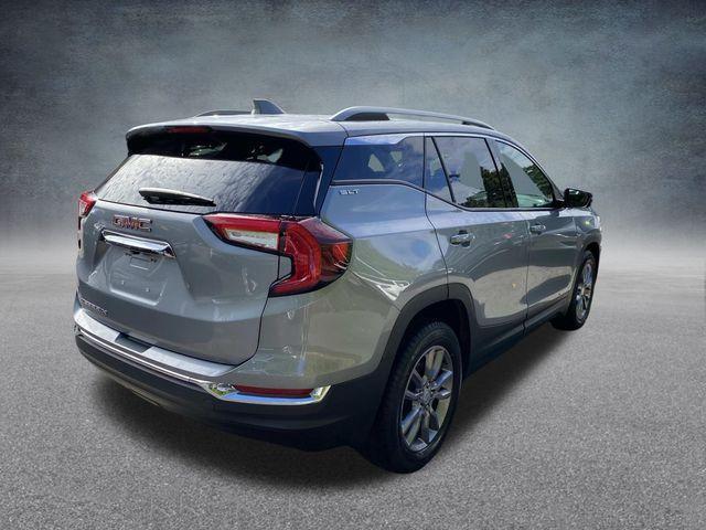 used 2024 GMC Terrain car, priced at $21,440