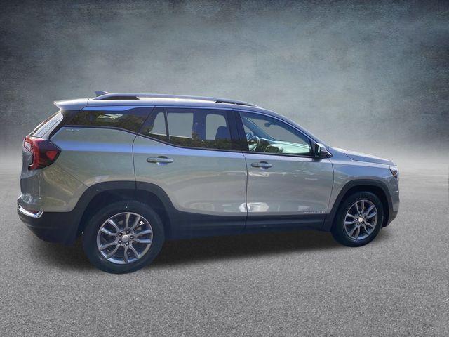 used 2024 GMC Terrain car, priced at $21,440