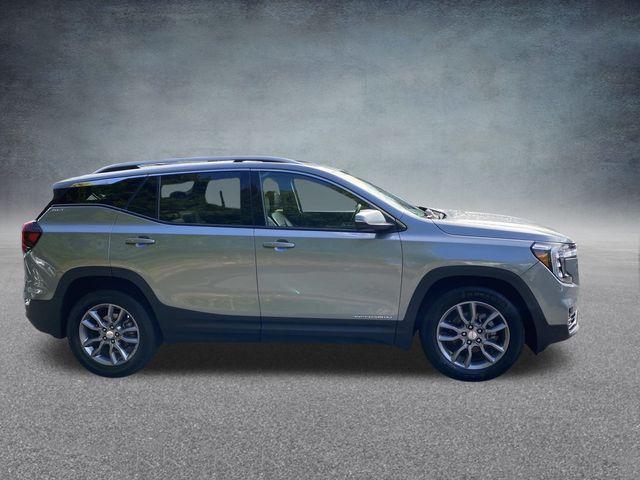 used 2024 GMC Terrain car, priced at $21,440