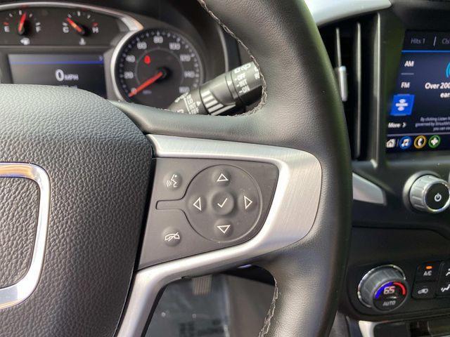 used 2024 GMC Terrain car, priced at $21,440
