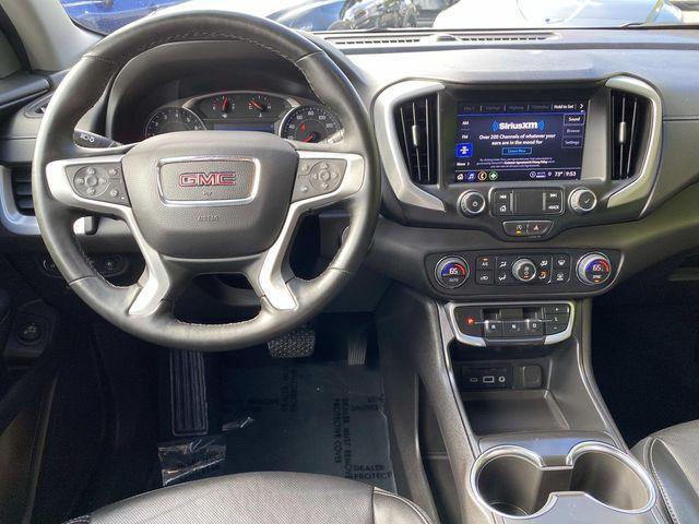 used 2024 GMC Terrain car, priced at $21,440