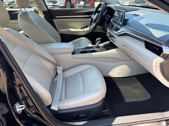used 2019 Nissan Altima car, priced at $19,690