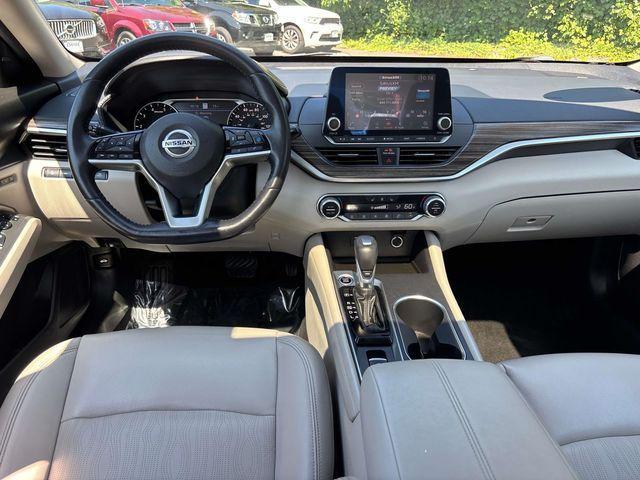 used 2019 Nissan Altima car, priced at $19,690