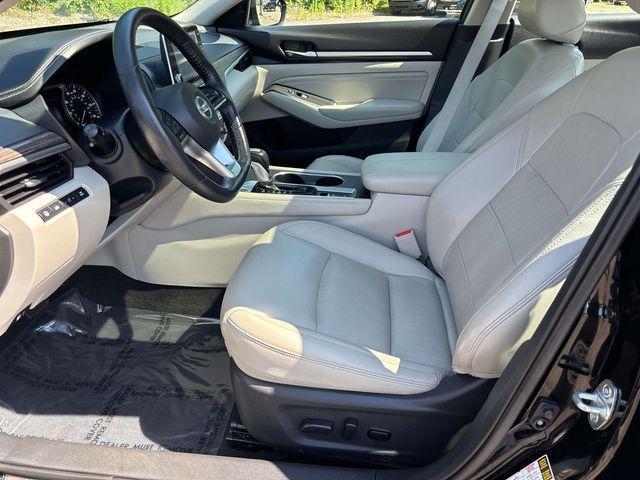 used 2019 Nissan Altima car, priced at $19,690