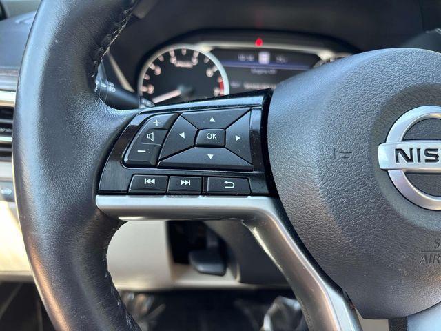 used 2019 Nissan Altima car, priced at $19,690
