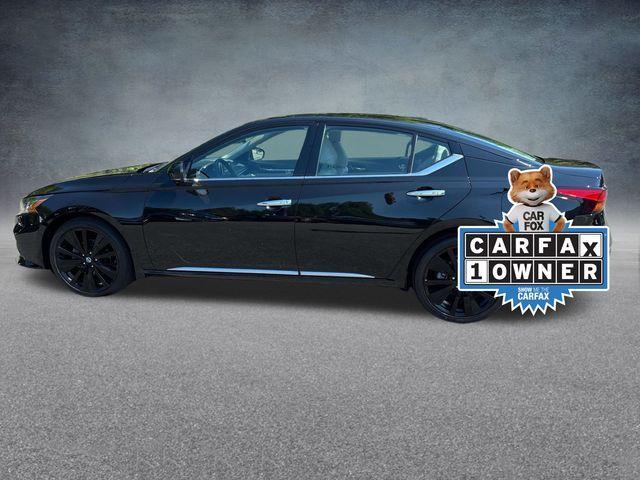 used 2019 Nissan Altima car, priced at $19,690