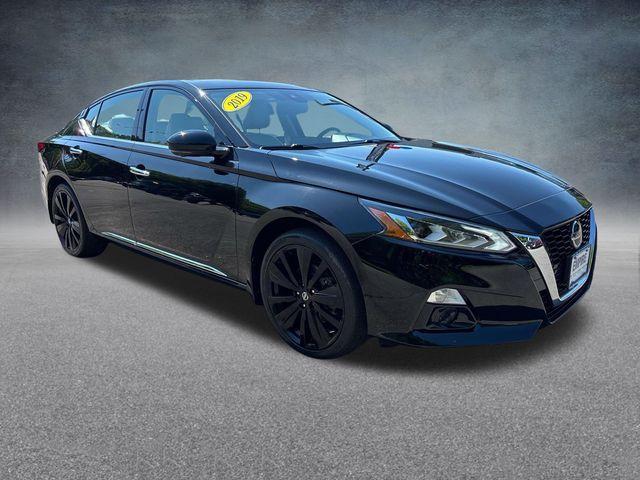 used 2019 Nissan Altima car, priced at $19,690