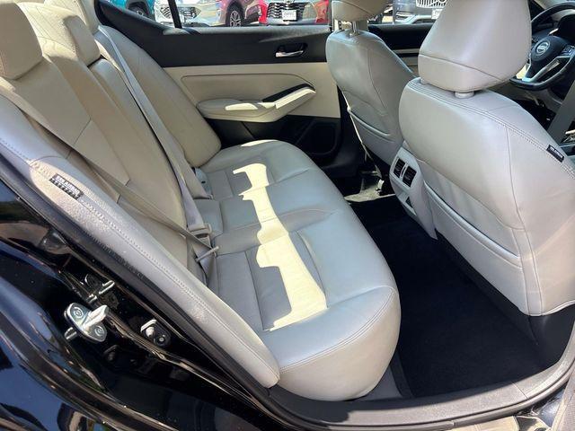 used 2019 Nissan Altima car, priced at $19,690