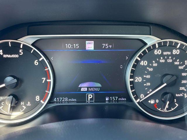 used 2019 Nissan Altima car, priced at $19,690
