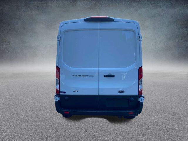 used 2024 Ford Transit-250 car, priced at $38,840