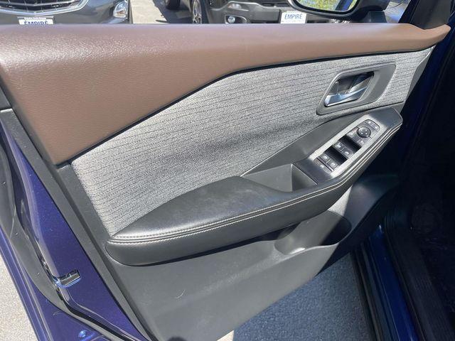 used 2021 Nissan Rogue car, priced at $20,590
