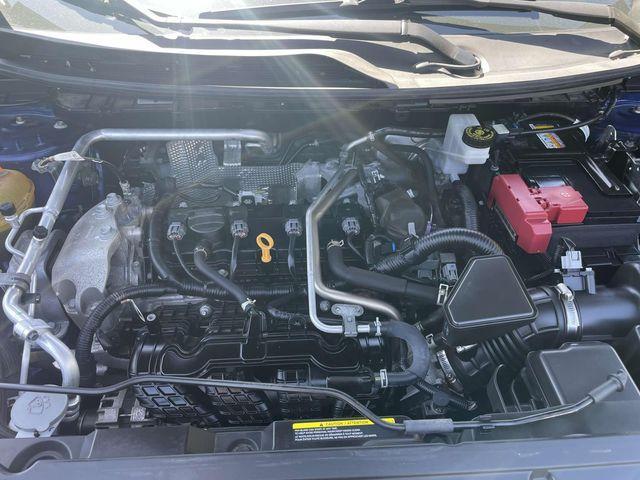used 2021 Nissan Rogue car, priced at $20,590