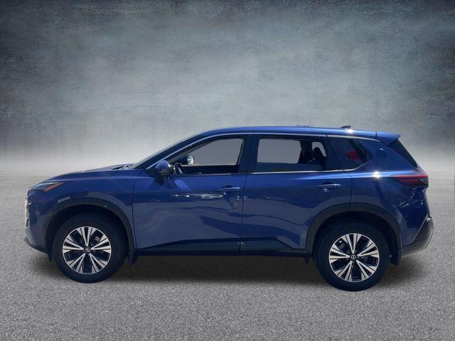used 2021 Nissan Rogue car, priced at $20,590
