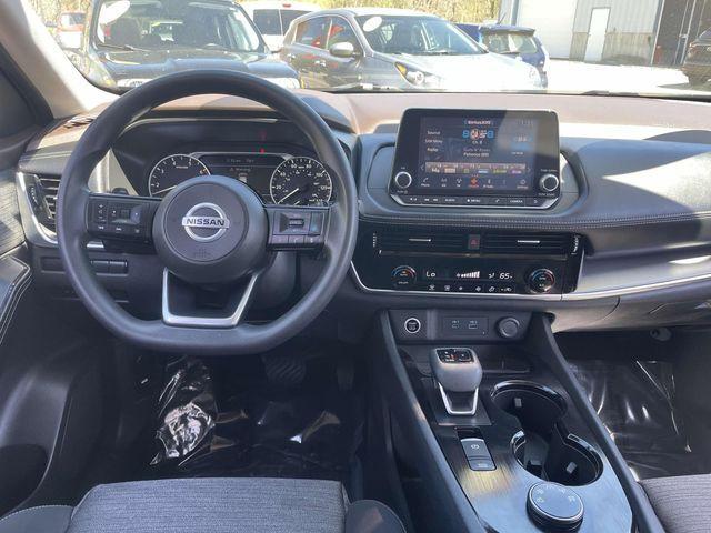 used 2021 Nissan Rogue car, priced at $20,590