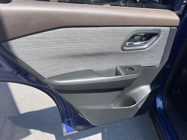 used 2021 Nissan Rogue car, priced at $20,590
