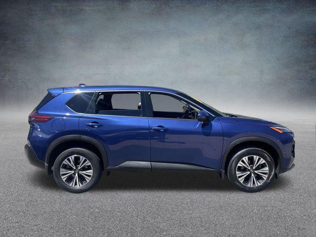 used 2021 Nissan Rogue car, priced at $20,590