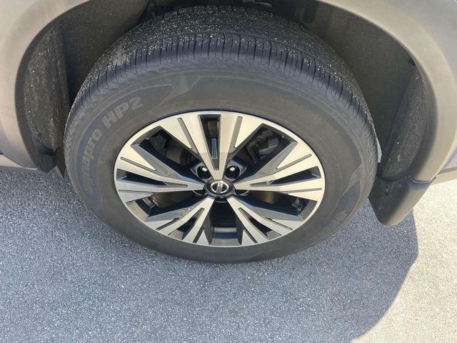 used 2021 Nissan Rogue car, priced at $20,590